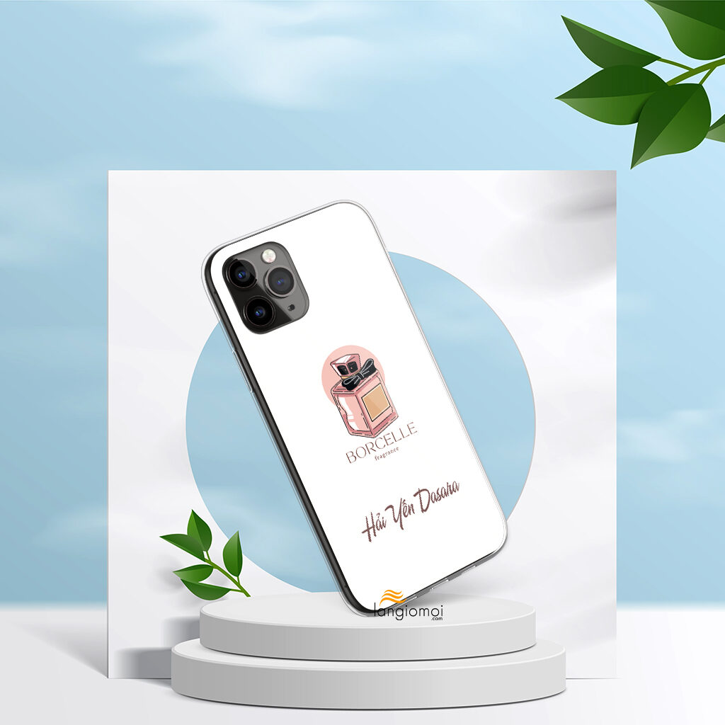 tự thiết kế ốp lưng