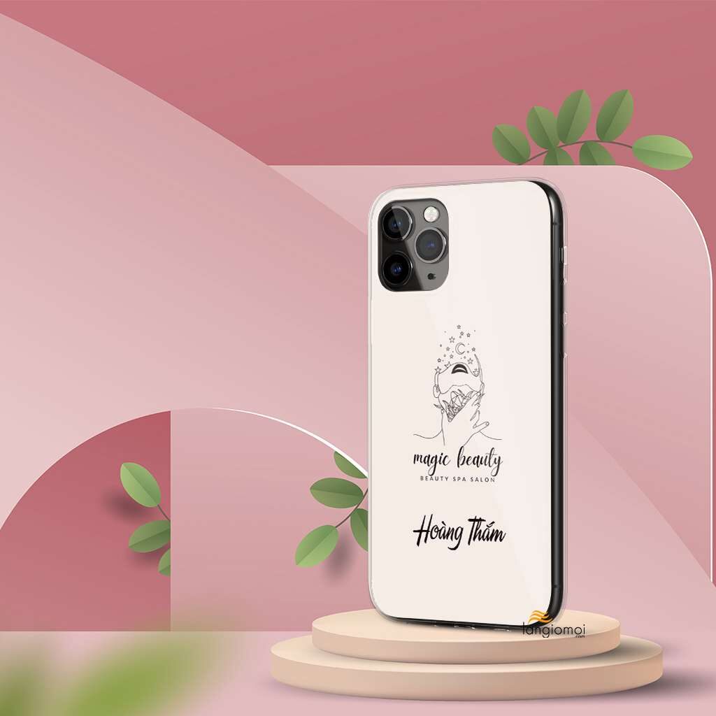 Làm ốp lưng theo yêu cầu 