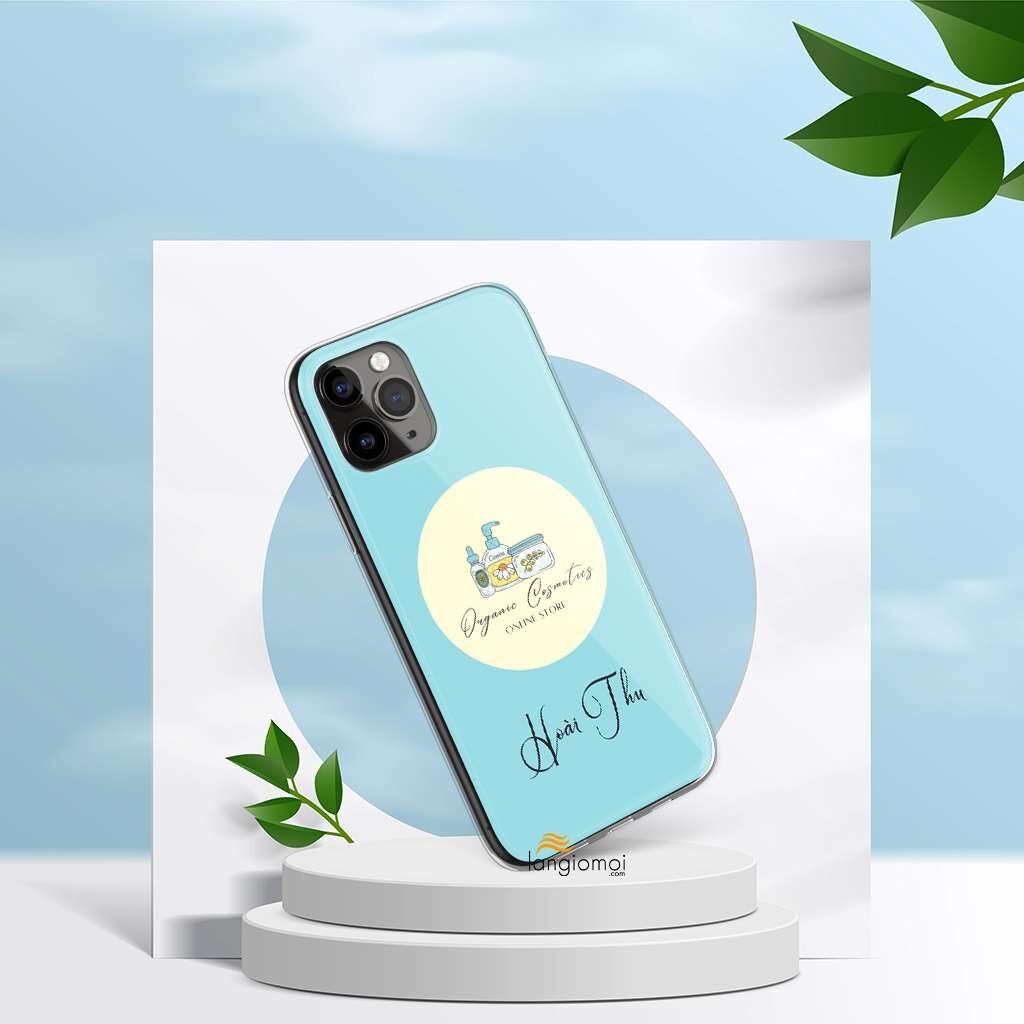 Làm ốp lưng theo yêu cầu 