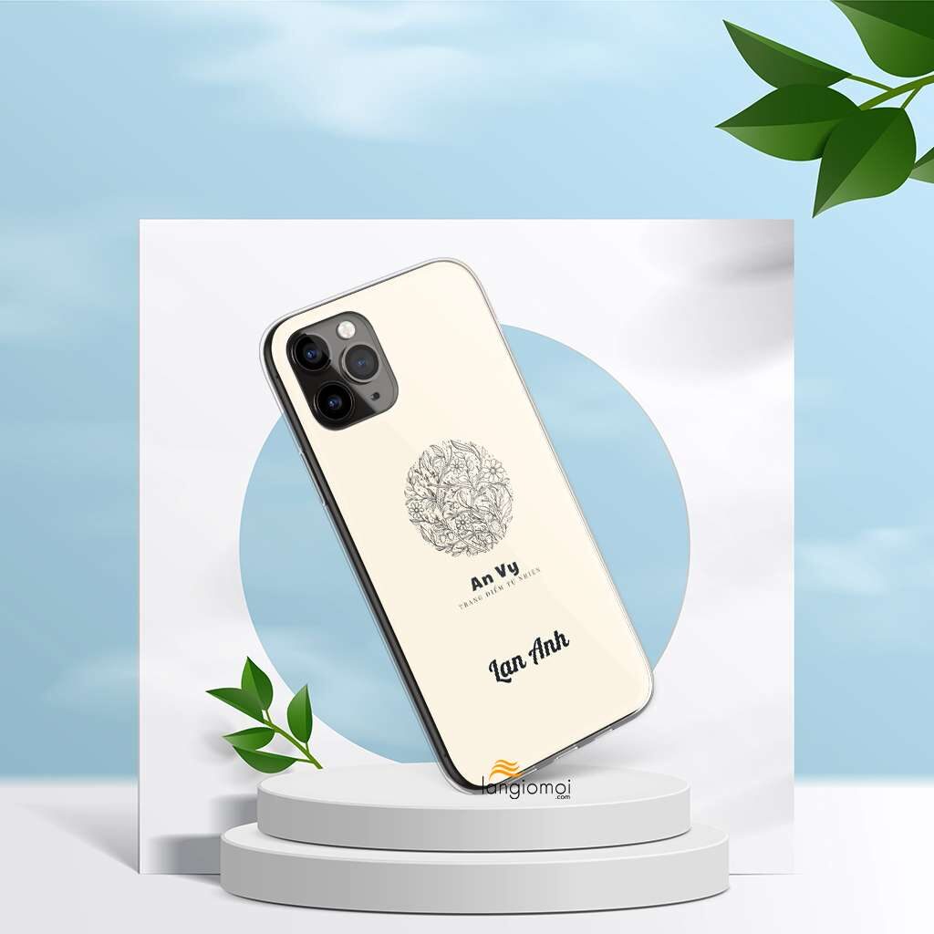 Làm ốp lưng theo yêu cầu 