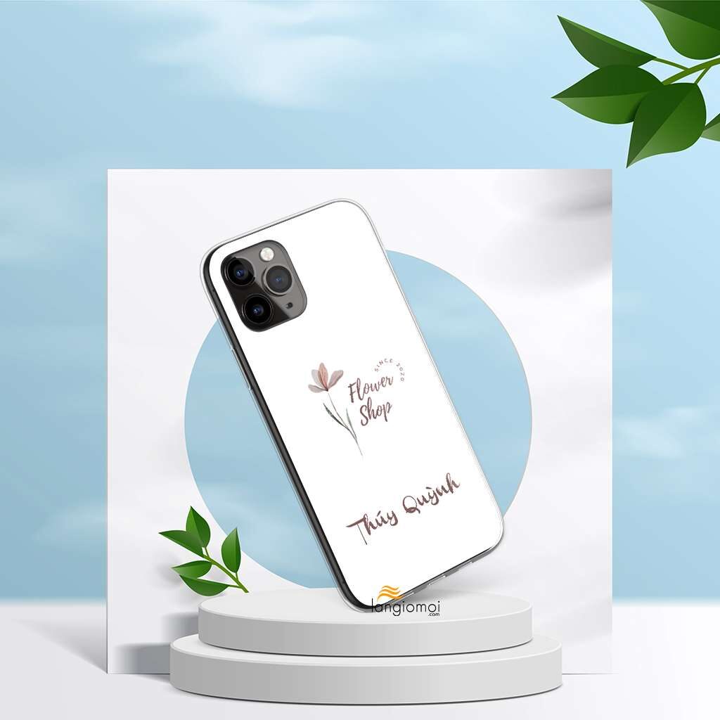 Làm ốp lưng theo yêu cầu 