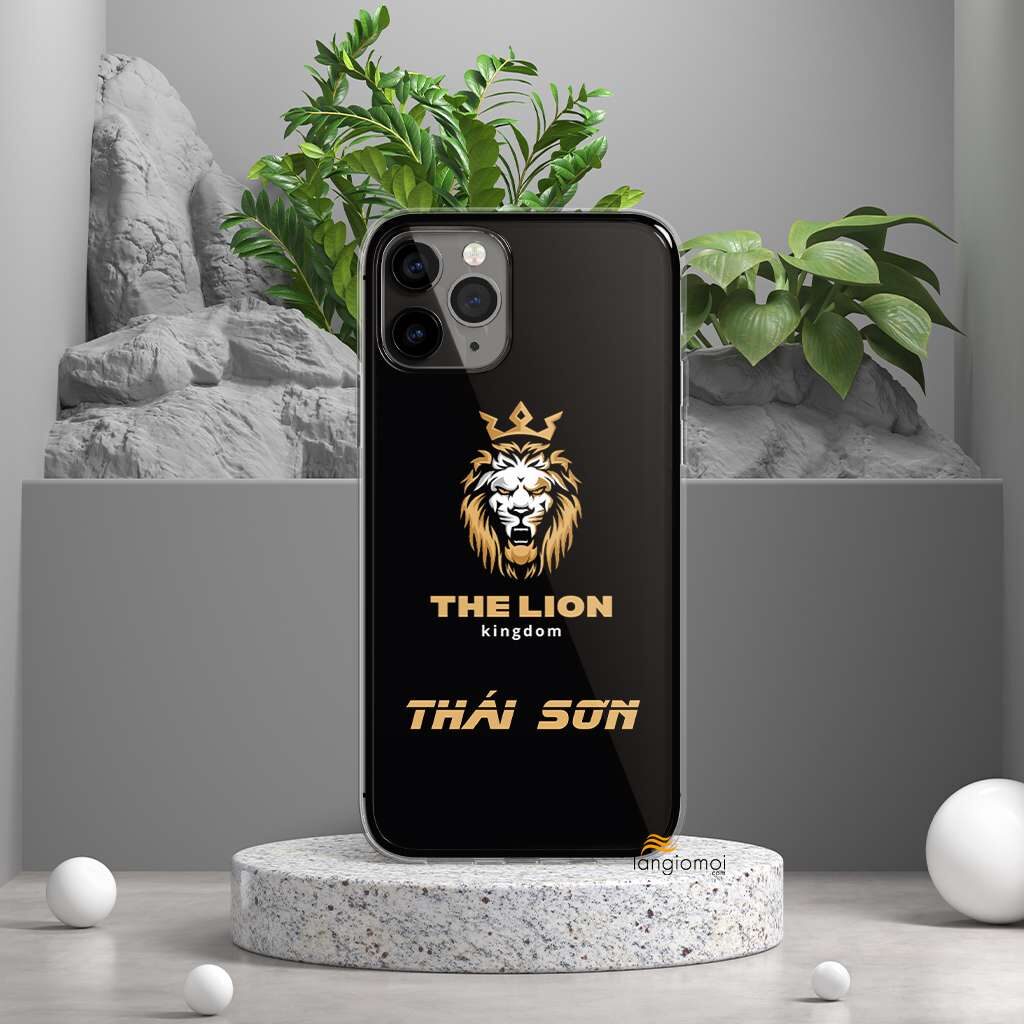 ốp lưng tự thiết kế