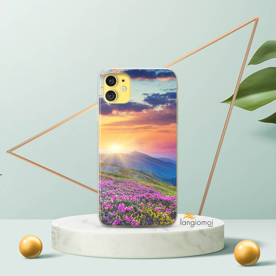 làm ốp lưng theo yêu cầu