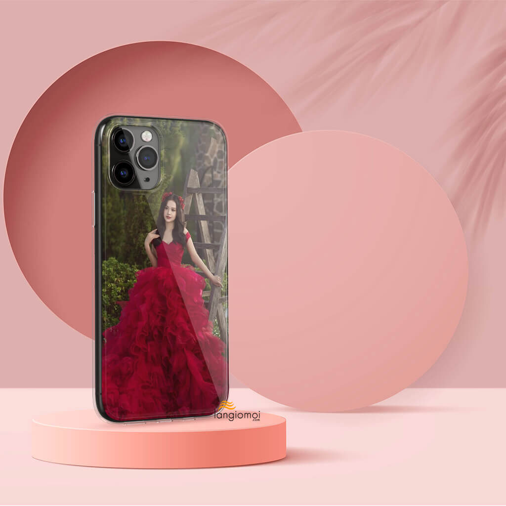 thiết kế ốp lưng theo yêu cầu