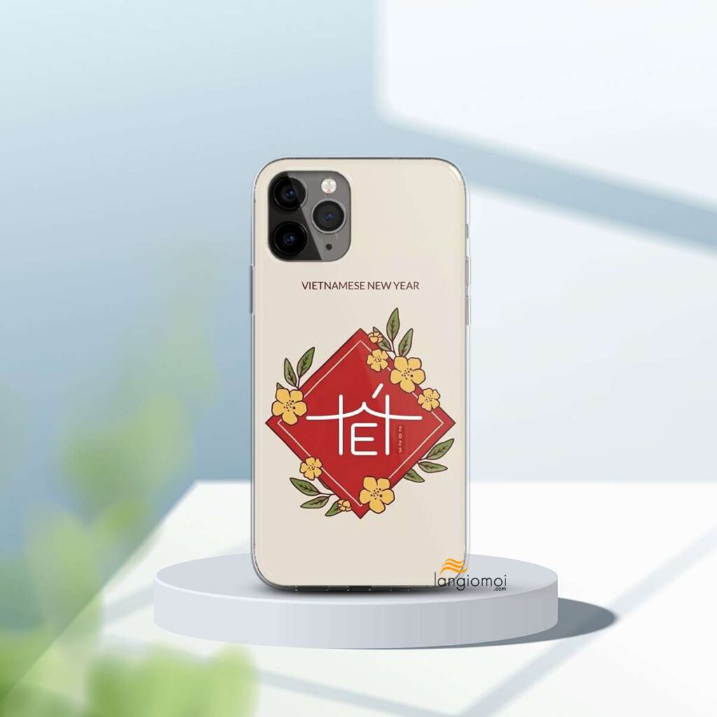 tự thiết kế ốp lưng