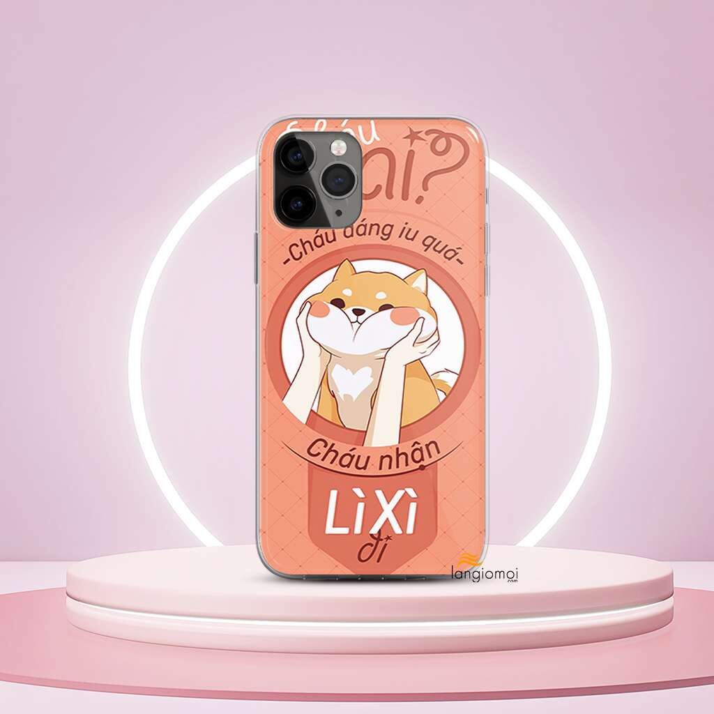 tự thiết kế ốp lưng