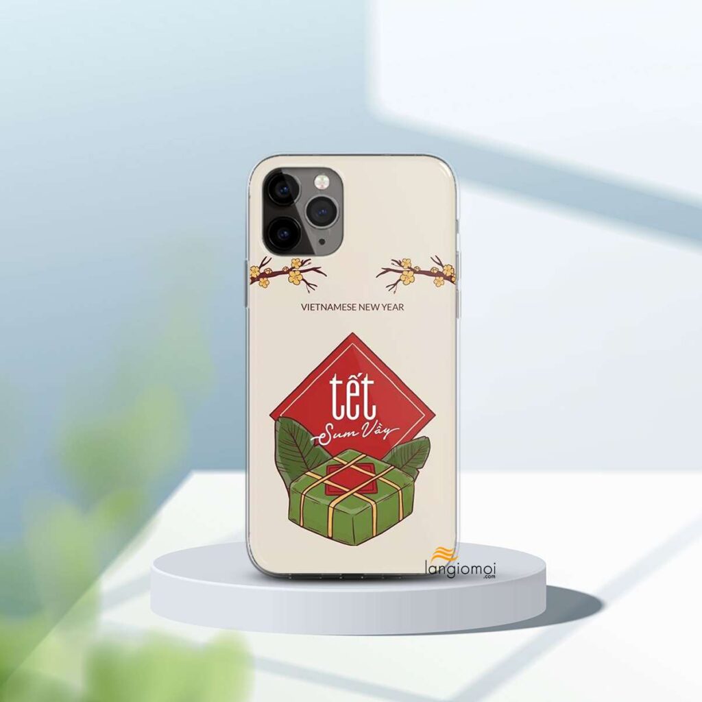 tự thiết kế ốp lưng