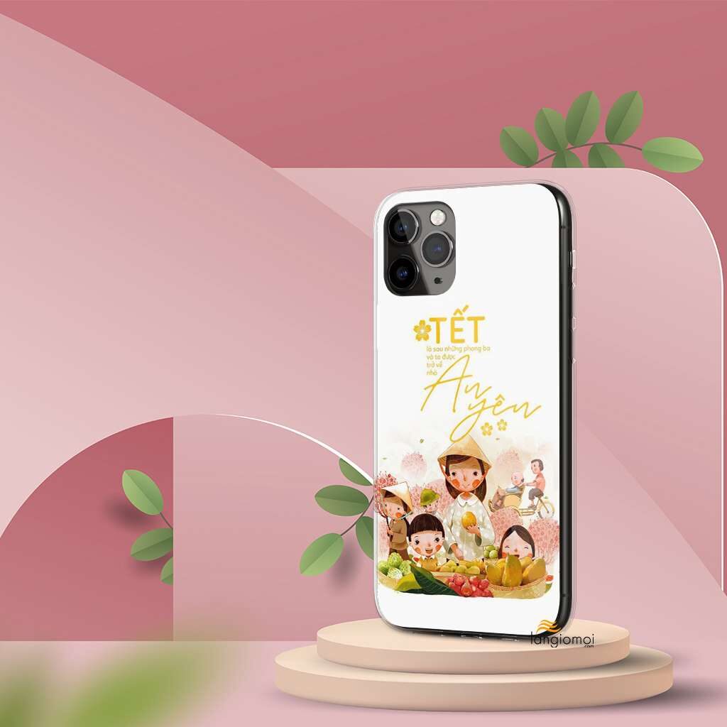 tự thiết kế ốp lưng