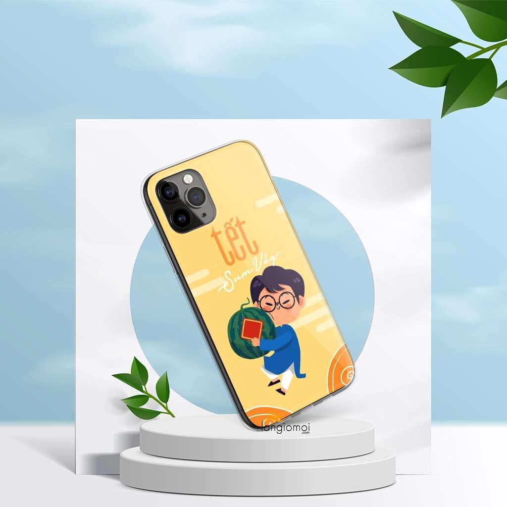 tự thiết kế ốp lưng