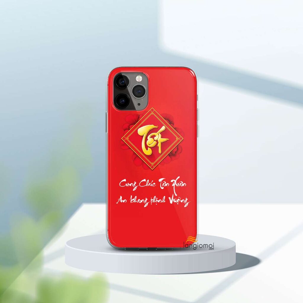 tự thiết kế ốp lưng điện thoại