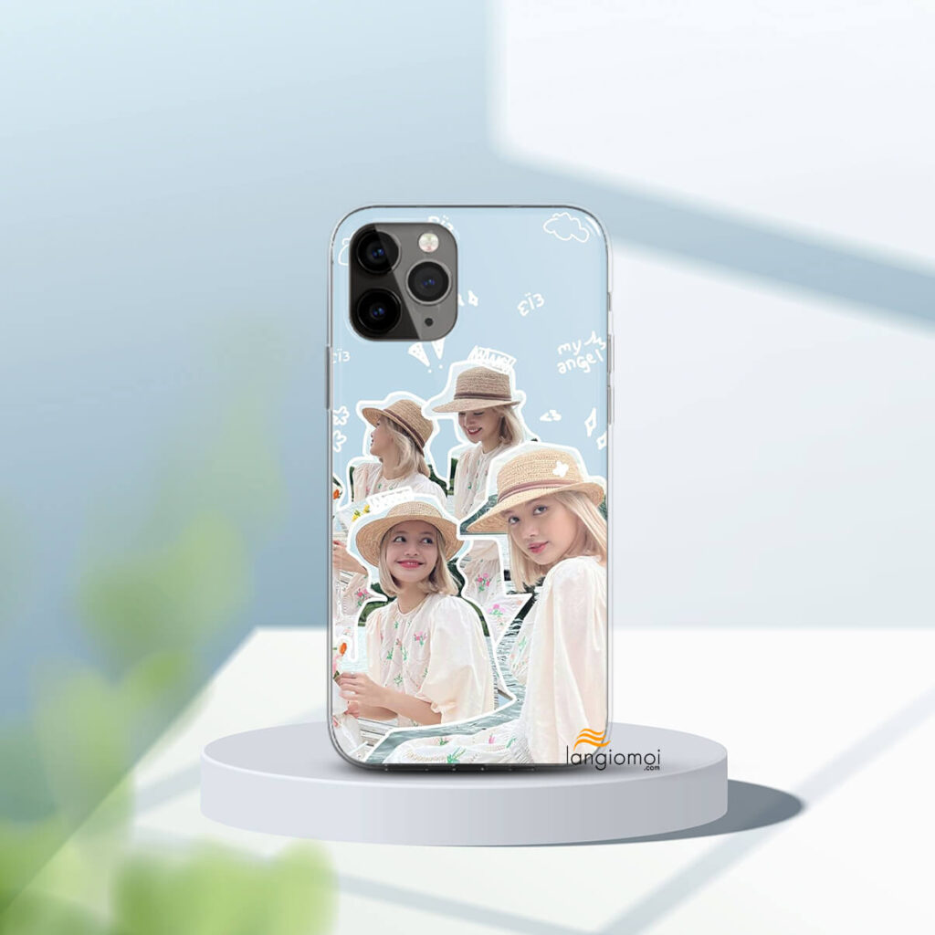 tự thiết kế ốp lưng điện thoại