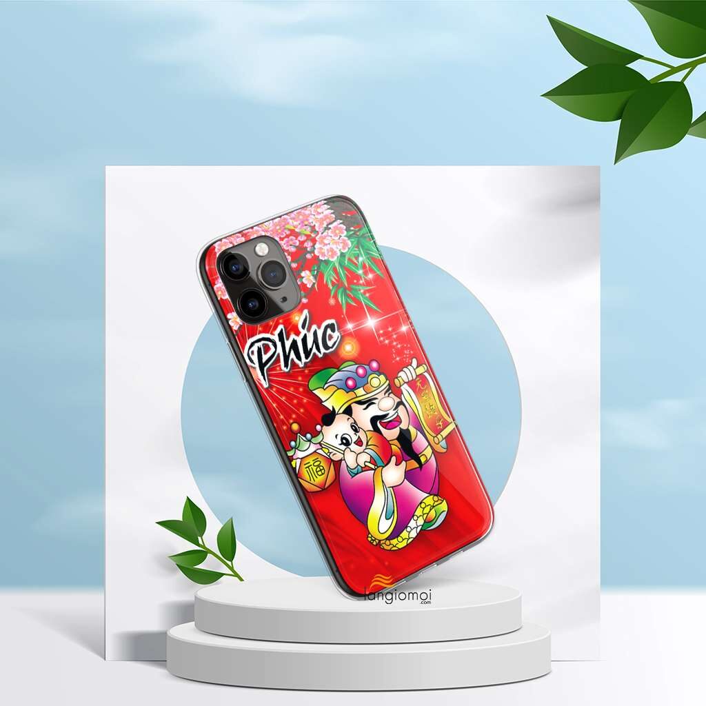 tự thiết kế ốp lưng điện thoại